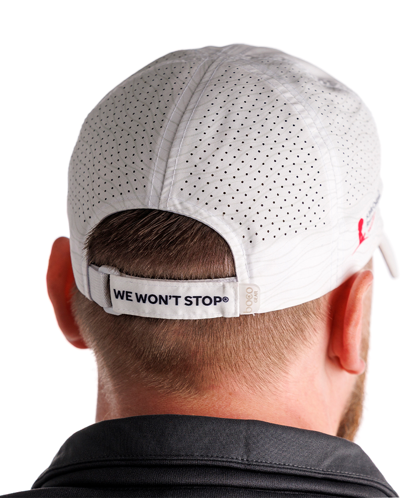 Primary image St. Jude Marathon Elite Runner Cap